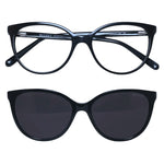 Óculos Clip On Bulget BG6436 A01 3P