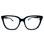 Armação de Óculos Ana Hickmann MARI 7 Azul Translúcido