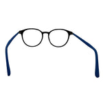 Armação de Óculos Fila VFl294 Preto/Azul